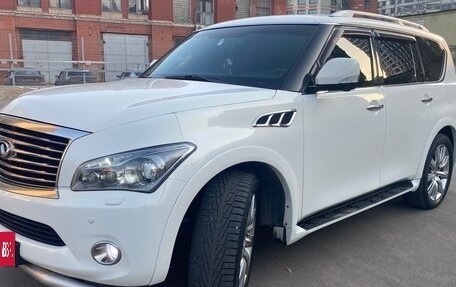 Infiniti QX56, 2012 год, 2 399 000 рублей, 14 фотография