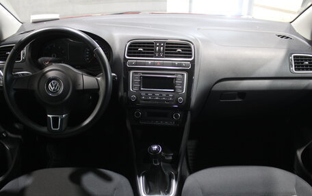 Volkswagen Polo VI (EU Market), 2014 год, 985 000 рублей, 5 фотография