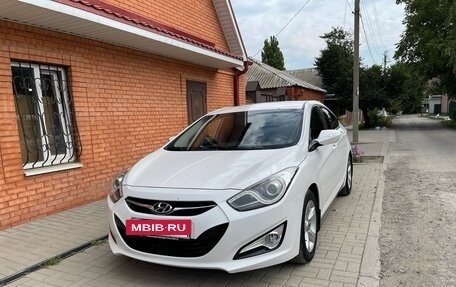 Hyundai i40 I рестайлинг, 2014 год, 1 300 000 рублей, 11 фотография