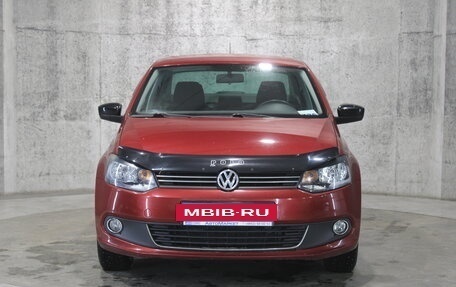 Volkswagen Polo VI (EU Market), 2014 год, 985 000 рублей, 2 фотография