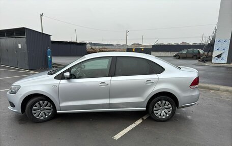 Volkswagen Polo VI (EU Market), 2011 год, 620 000 рублей, 4 фотография