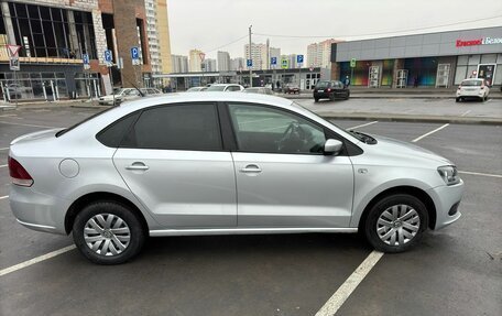 Volkswagen Polo VI (EU Market), 2011 год, 620 000 рублей, 12 фотография