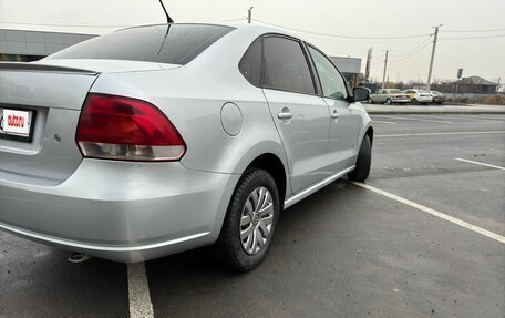 Volkswagen Polo VI (EU Market), 2011 год, 620 000 рублей, 14 фотография