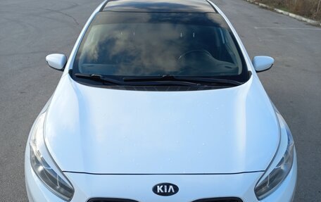 KIA cee'd III, 2012 год, 970 000 рублей, 2 фотография