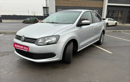 Volkswagen Polo VI (EU Market), 2011 год, 620 000 рублей, 8 фотография