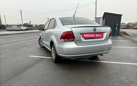 Volkswagen Polo VI (EU Market), 2011 год, 620 000 рублей, 6 фотография