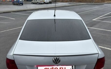 Volkswagen Polo VI (EU Market), 2011 год, 620 000 рублей, 13 фотография