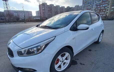 KIA cee'd III, 2012 год, 970 000 рублей, 3 фотография