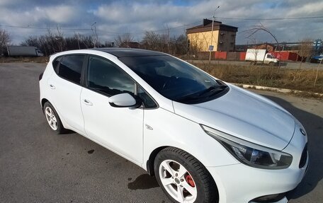 KIA cee'd III, 2012 год, 970 000 рублей, 5 фотография