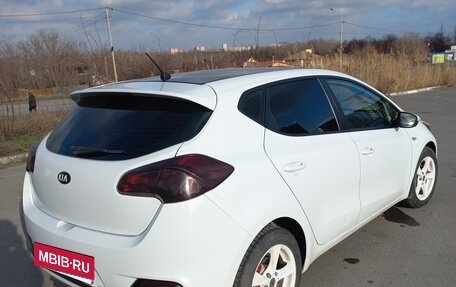 KIA cee'd III, 2012 год, 970 000 рублей, 6 фотография