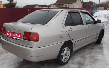 Chery Amulet (A15) I, 2007 год, 170 000 рублей, 10 фотография