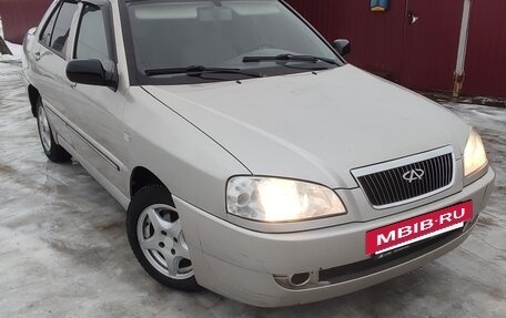 Chery Amulet (A15) I, 2007 год, 170 000 рублей, 12 фотография