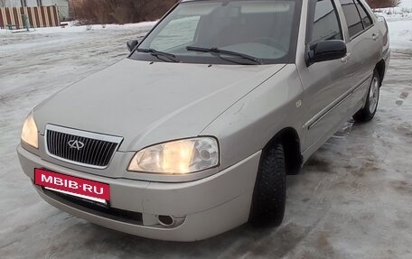 Chery Amulet (A15) I, 2007 год, 170 000 рублей, 7 фотография