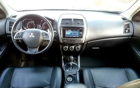 Mitsubishi ASX I рестайлинг, 2013 год, 1 450 000 рублей, 8 фотография