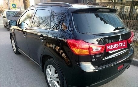 Mitsubishi ASX I рестайлинг, 2013 год, 1 450 000 рублей, 3 фотография