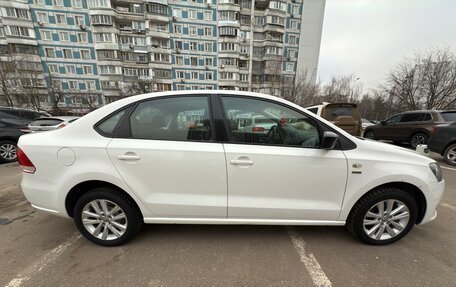 Volkswagen Polo VI (EU Market), 2013 год, 900 000 рублей, 3 фотография