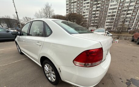 Volkswagen Polo VI (EU Market), 2013 год, 900 000 рублей, 6 фотография