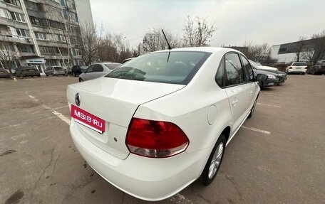 Volkswagen Polo VI (EU Market), 2013 год, 900 000 рублей, 4 фотография