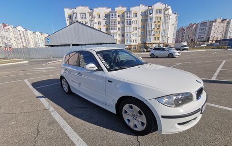 BMW 1 серия, 2009 год, 1 050 000 рублей, 2 фотография