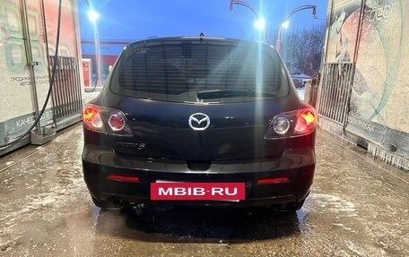 Mazda 3, 2007 год, 500 000 рублей, 6 фотография