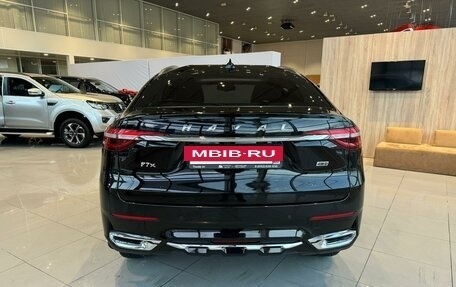 Haval F7x I, 2021 год, 2 390 000 рублей, 4 фотография