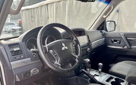 Mitsubishi Pajero IV, 2008 год, 1 399 000 рублей, 7 фотография