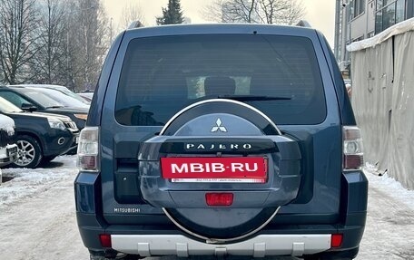 Mitsubishi Pajero IV, 2008 год, 1 399 000 рублей, 5 фотография