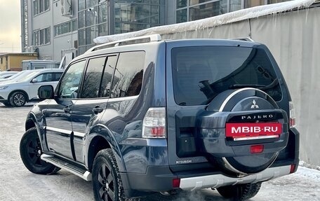 Mitsubishi Pajero IV, 2008 год, 1 399 000 рублей, 4 фотография