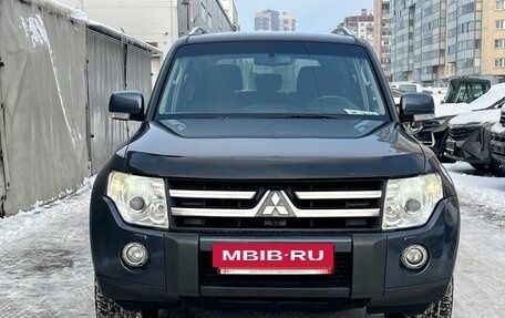 Mitsubishi Pajero IV, 2008 год, 1 399 000 рублей, 2 фотография