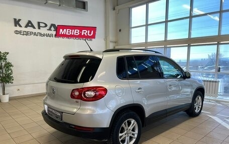 Volkswagen Tiguan I, 2010 год, 1 050 000 рублей, 2 фотография