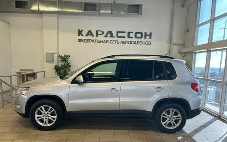 Volkswagen Tiguan I, 2010 год, 1 050 000 рублей, 5 фотография