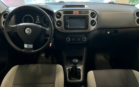 Volkswagen Tiguan I, 2010 год, 1 050 000 рублей, 8 фотография