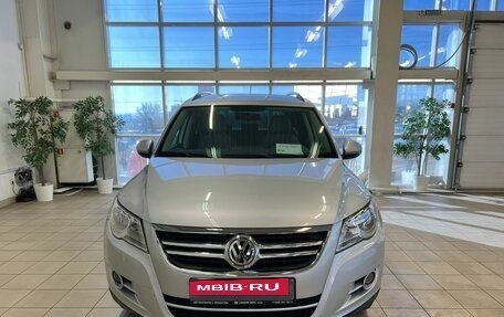 Volkswagen Tiguan I, 2010 год, 1 050 000 рублей, 3 фотография