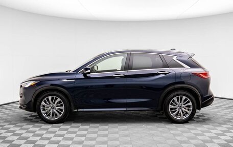 Infiniti QX50 II, 2025 год, 6 365 000 рублей, 2 фотография