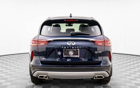 Infiniti QX50 II, 2025 год, 6 365 000 рублей, 4 фотография