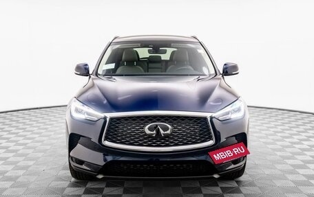 Infiniti QX50 II, 2025 год, 6 365 000 рублей, 3 фотография