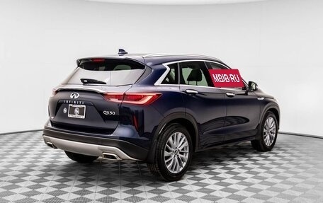 Infiniti QX50 II, 2025 год, 6 365 000 рублей, 9 фотография