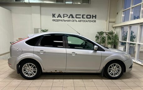 Ford Focus II рестайлинг, 2008 год, 490 000 рублей, 6 фотография