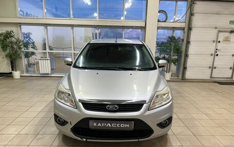 Ford Focus II рестайлинг, 2008 год, 490 000 рублей, 3 фотография