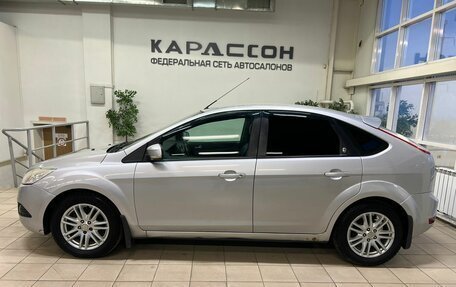 Ford Focus II рестайлинг, 2008 год, 490 000 рублей, 5 фотография