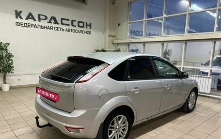 Ford Focus II рестайлинг, 2008 год, 490 000 рублей, 2 фотография