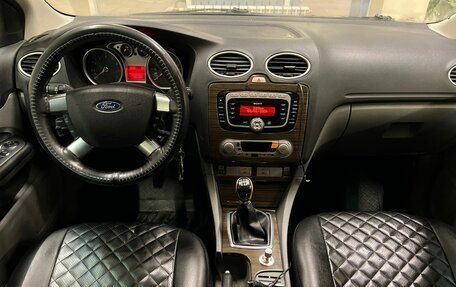 Ford Focus II рестайлинг, 2008 год, 490 000 рублей, 8 фотография