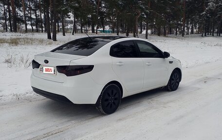 KIA Rio III рестайлинг, 2012 год, 780 000 рублей, 4 фотография