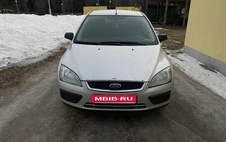 Ford Focus II рестайлинг, 2006 год, 420 000 рублей, 2 фотография