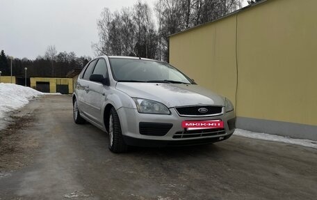 Ford Focus II рестайлинг, 2006 год, 420 000 рублей, 5 фотография