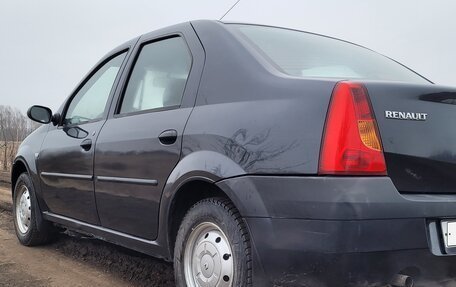 Renault Logan I, 2007 год, 423 000 рублей, 2 фотография