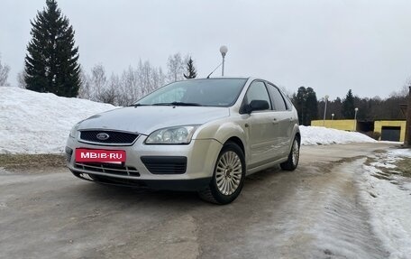 Ford Focus II рестайлинг, 2006 год, 420 000 рублей, 4 фотография