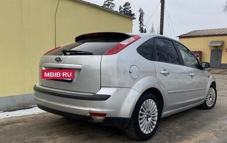 Ford Focus II рестайлинг, 2006 год, 420 000 рублей, 8 фотография