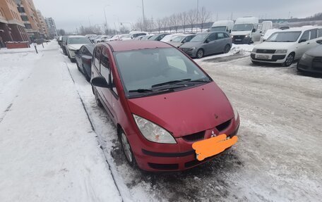 Mitsubishi Colt VI рестайлинг, 2008 год, 300 000 рублей, 6 фотография