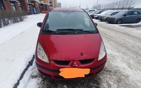 Mitsubishi Colt VI рестайлинг, 2008 год, 300 000 рублей, 9 фотография